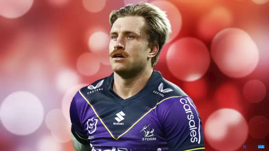 Cameron Munster Girlfriend 2023, Who is Bianca McMahon?