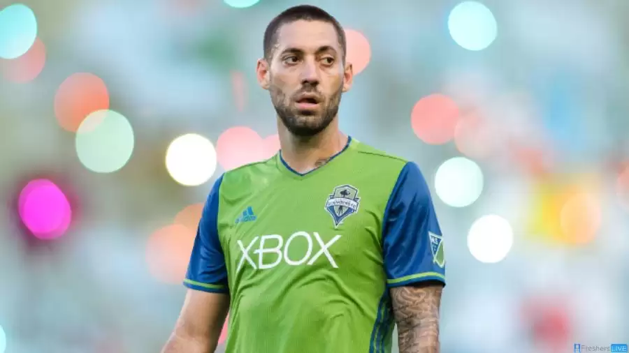 Clint Dempsey Ethnicity, What is Clint Dempsey Ethnicity?