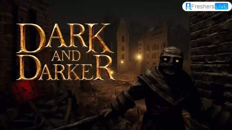 Dark and Darker Early Access Release Date Revealed