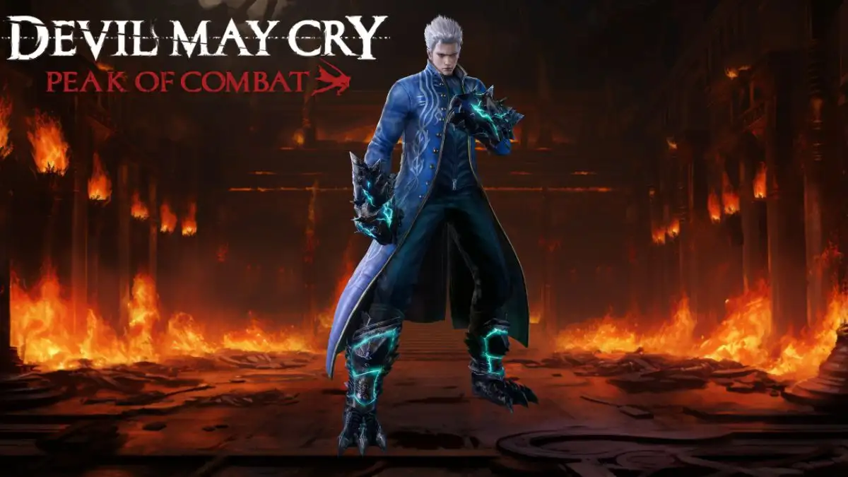 Devil May Cry Peak of Combat Reroll Guide, What is Reroll in Games?