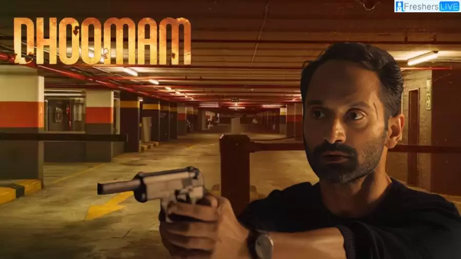 Dhoomam Movie Release Date and Time 2023, Countdown, Cast, Trailer, and More!