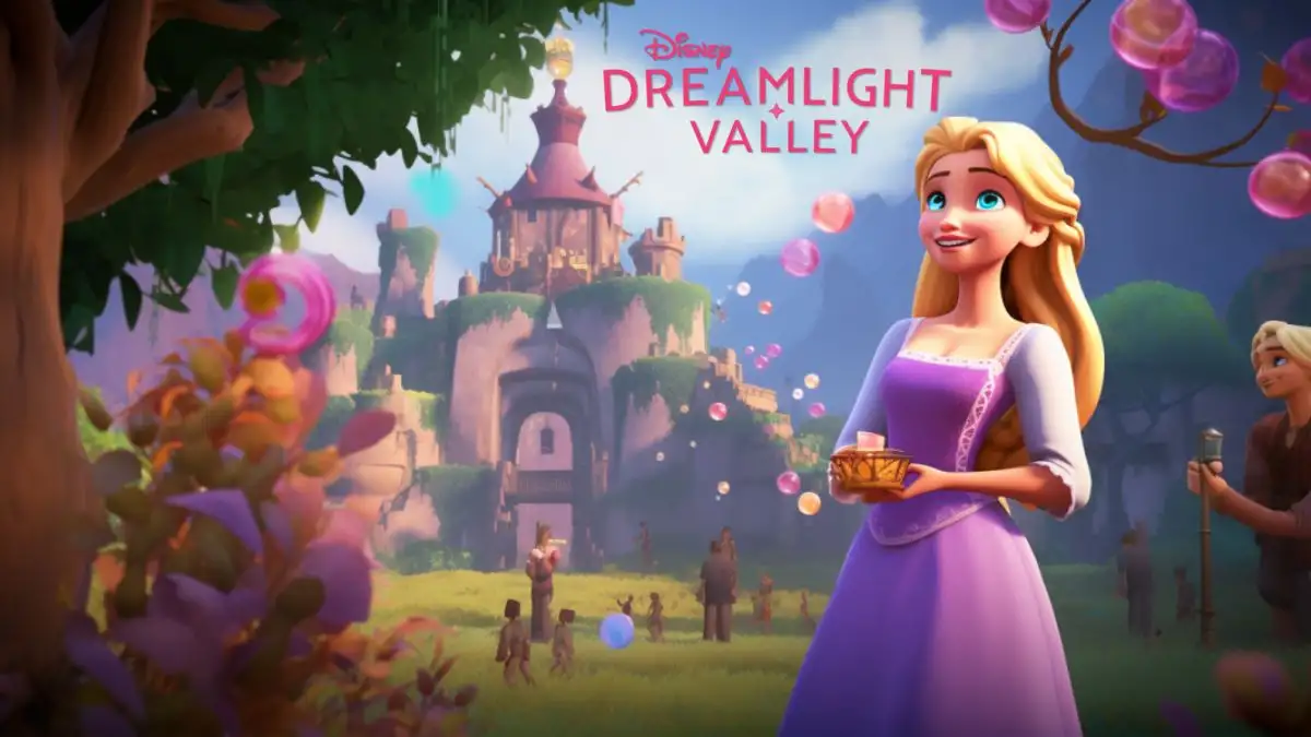 Disney Dreamlight Valley Faith Trust and Pixel Dust, Disney Dreamlight Valley Beginner Guide