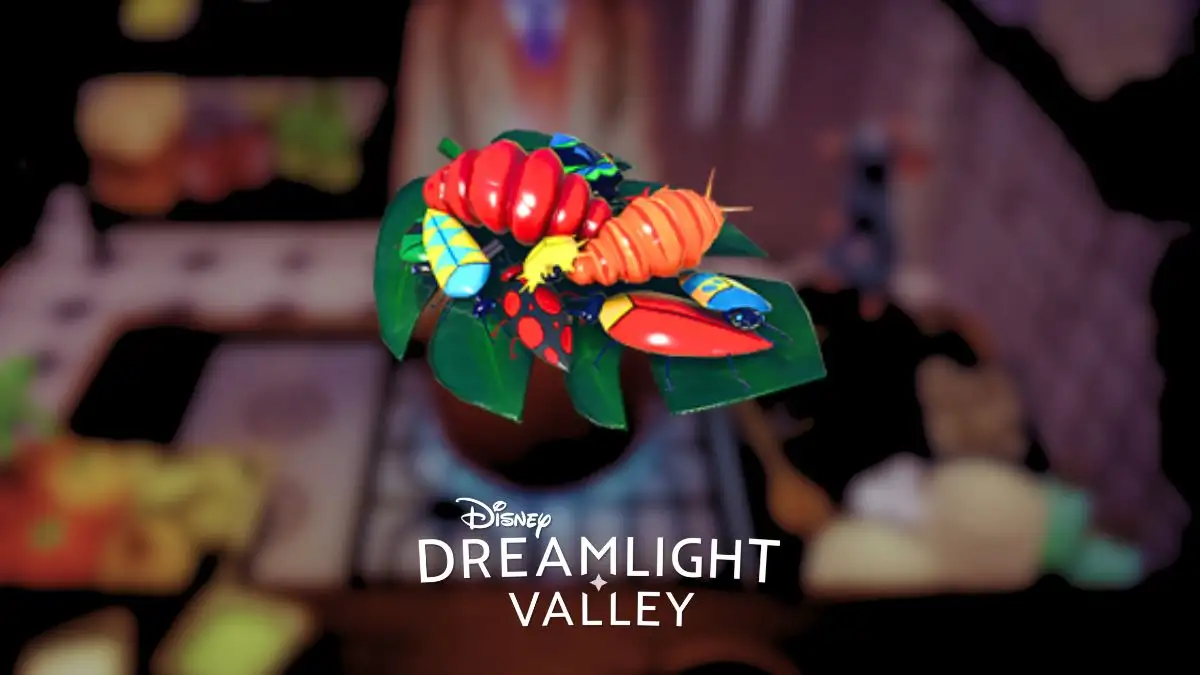 Disney Dreamlight Valley Gourmet Grubs Recipe, How to Gourmet Grubs Recipe in Disney Dreamlight Valley