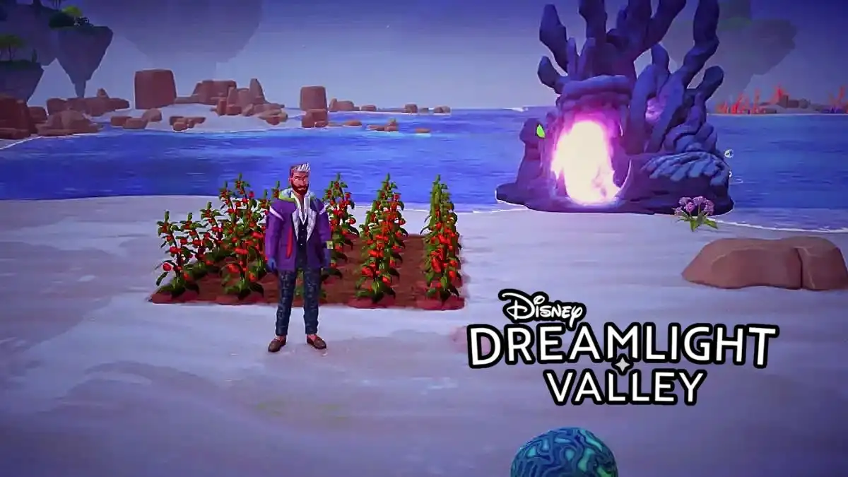 Disney Dreamlight Valley Tomato Seeds, How to Get Tomato Seeds in Disney Dreamlight Valley?