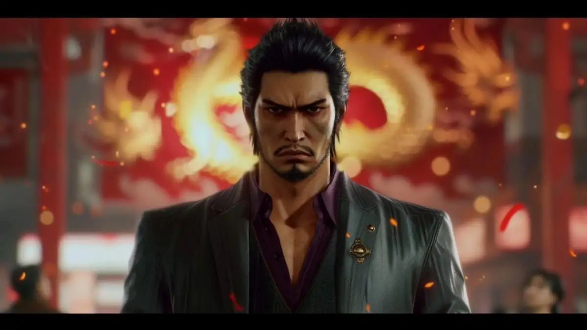 Does Kiryu die in Like a Dragon Infinite Wealth?