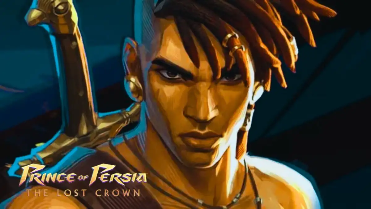 Does Prince of Persia: The Lost Crown Have a Demo, Wiki, Gameplay