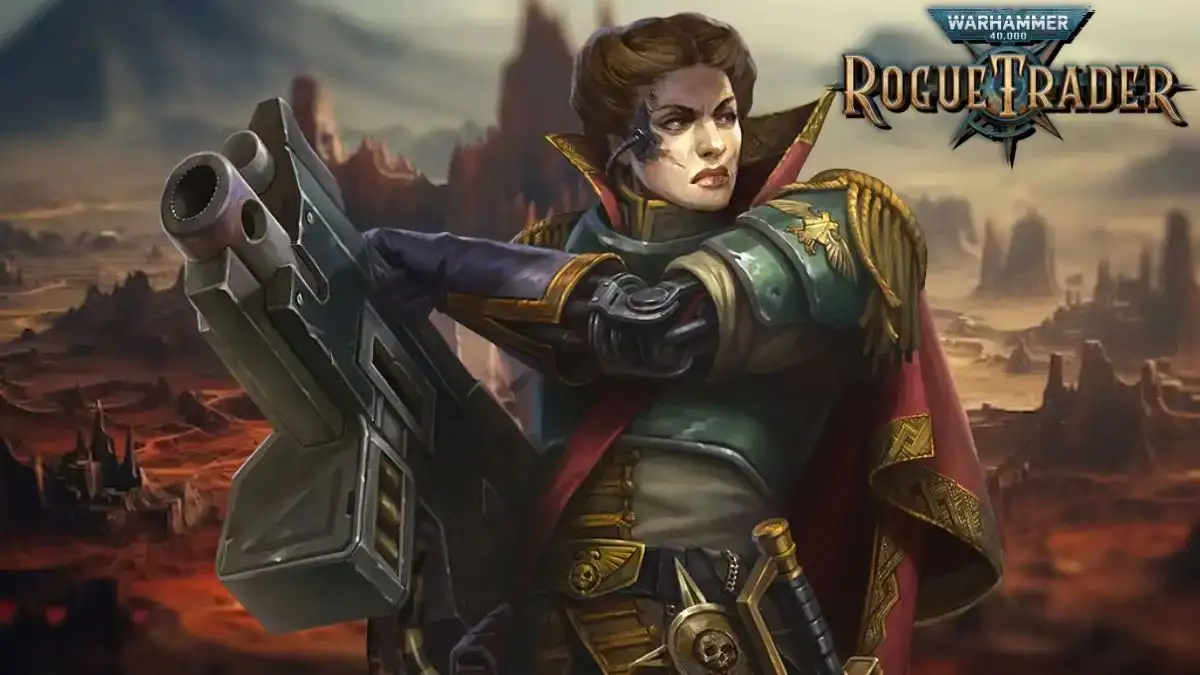 Does Rogue Trader Work on Steam Deck? Warhammer 40k: Rogue Trader Gameplay