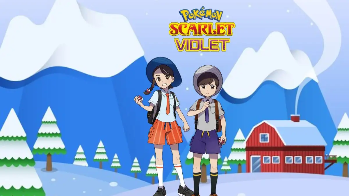 Effort Values in Pokemon Scarlet and Violet, How to EV Train in Pokemon Scarlet and Violet?