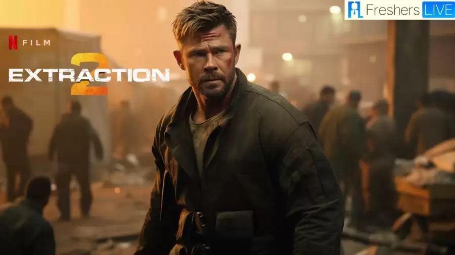 Extraction 2's Bloody Ending Explained, Plot and Cast - Dinh Tien Hoang ...