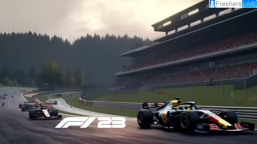 F1 23 Update 1.06 Patch Notes: All New Features