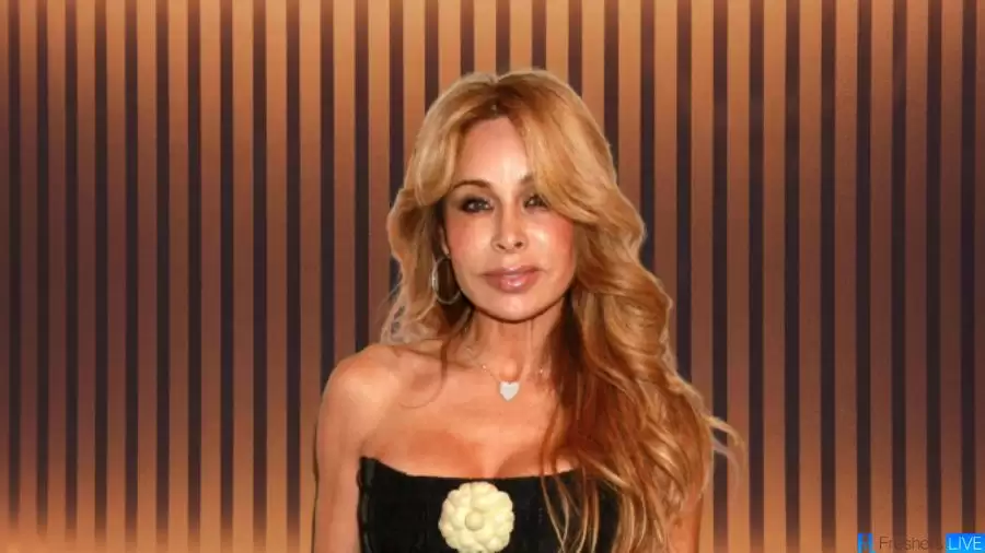 Faye Resnick Ethnicity, What is Faye Resnick
