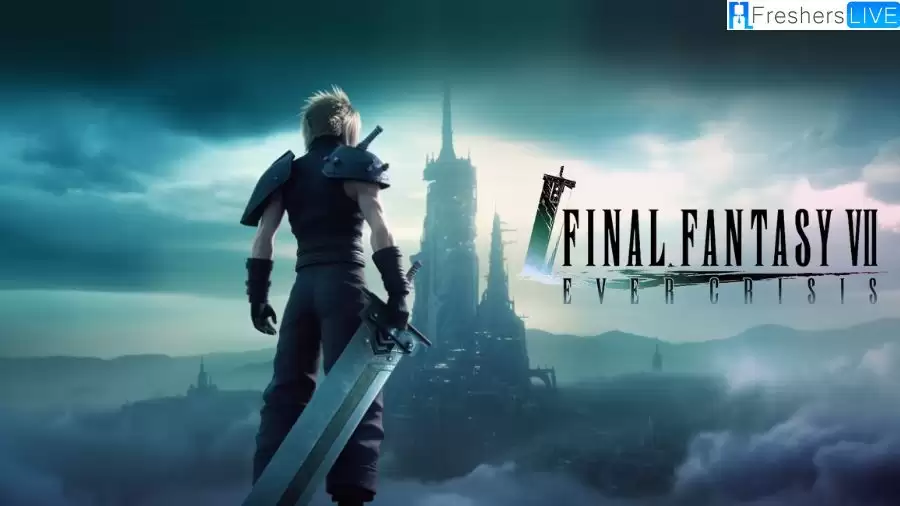 Final Fantasy 7 Ever Crisis Release Date, How to Play Final Fantasy 7?