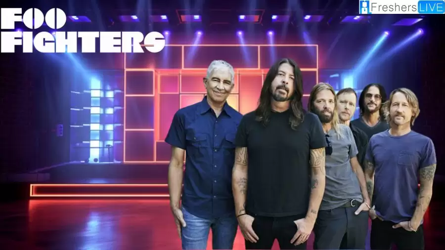 Foo Fighters Early Access Code: How to Get Them?
