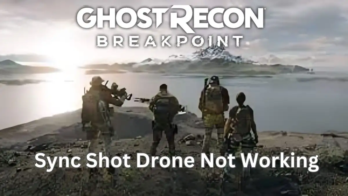 Ghost Recon Breakpoint Sync Shot Drone Not Working: How to Fix Ghost Recon Breakpoint Sync Shot Drone Not Working?