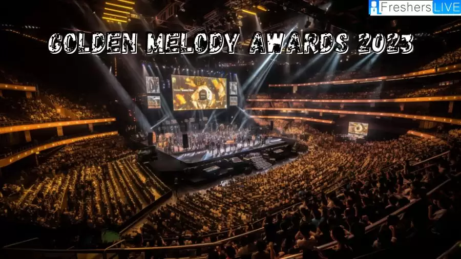 Golden Melody Awards 2023, Nominees, Winners List