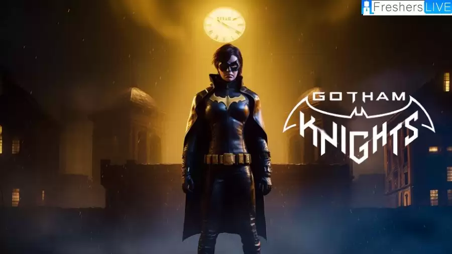 Gotham Knights Ending Explained and Plot
