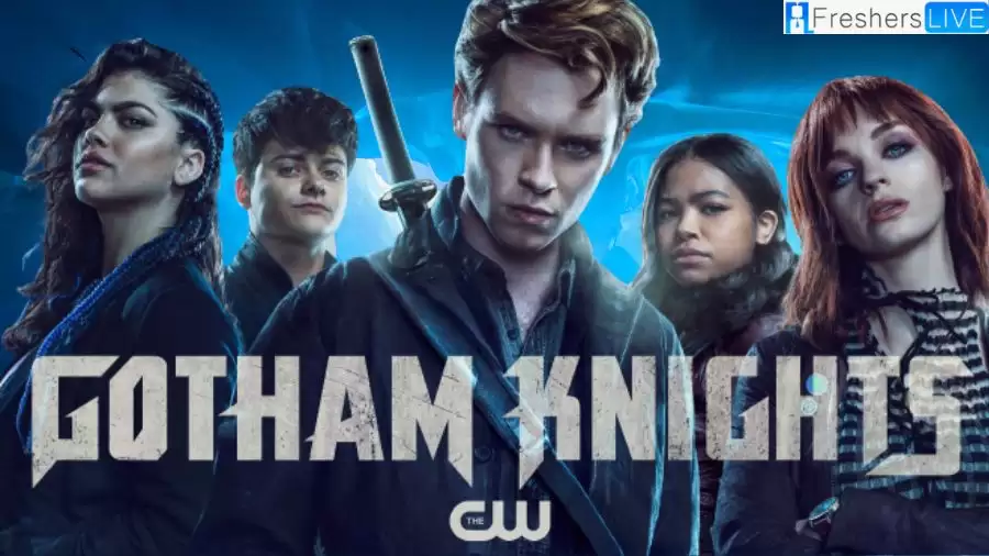 'Gotham Knights' Episode 13 Recap & Ending Explained
