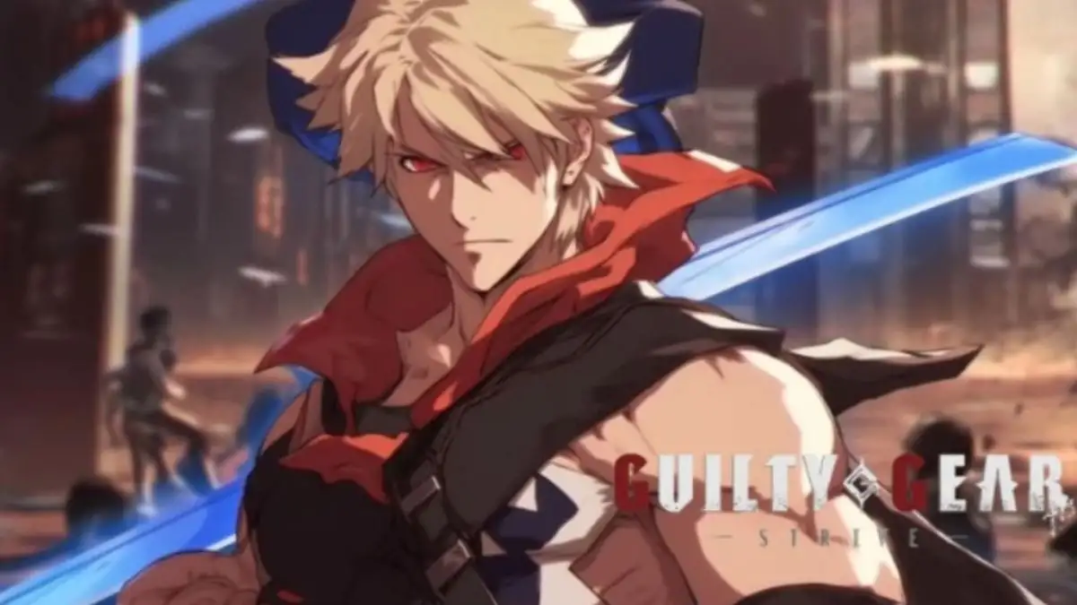 Guilty Gear Strive Version 1.34 Patch Notes and More