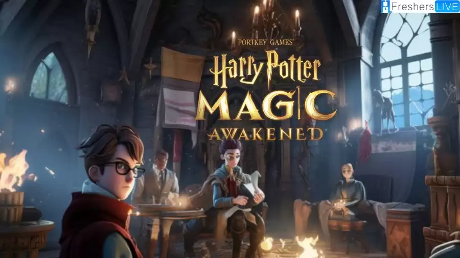 Harry Potter Magic Awakened Redeem Code, How to Redeem Them?