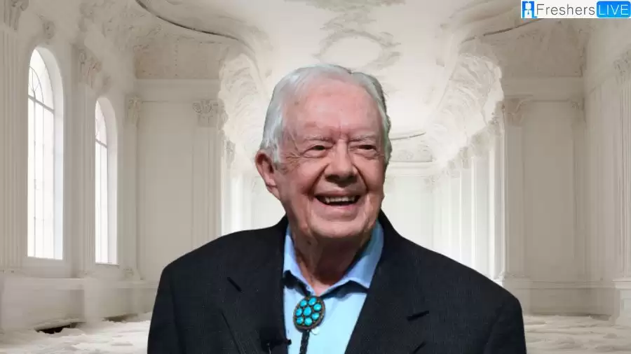 Has Jimmy Carter Passed Away? Where is He Now?