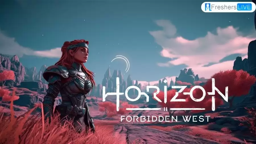 Horizon Forbidden West Update 1.26 Patch Notes, Check the Latest Updates