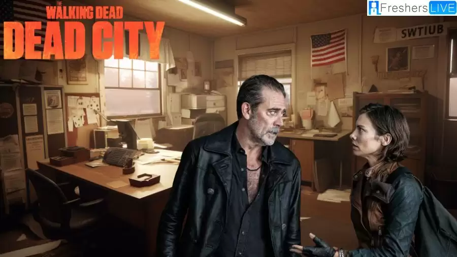 How Many Episodes of Walking Dead Dead City Will There Be? Know Here!