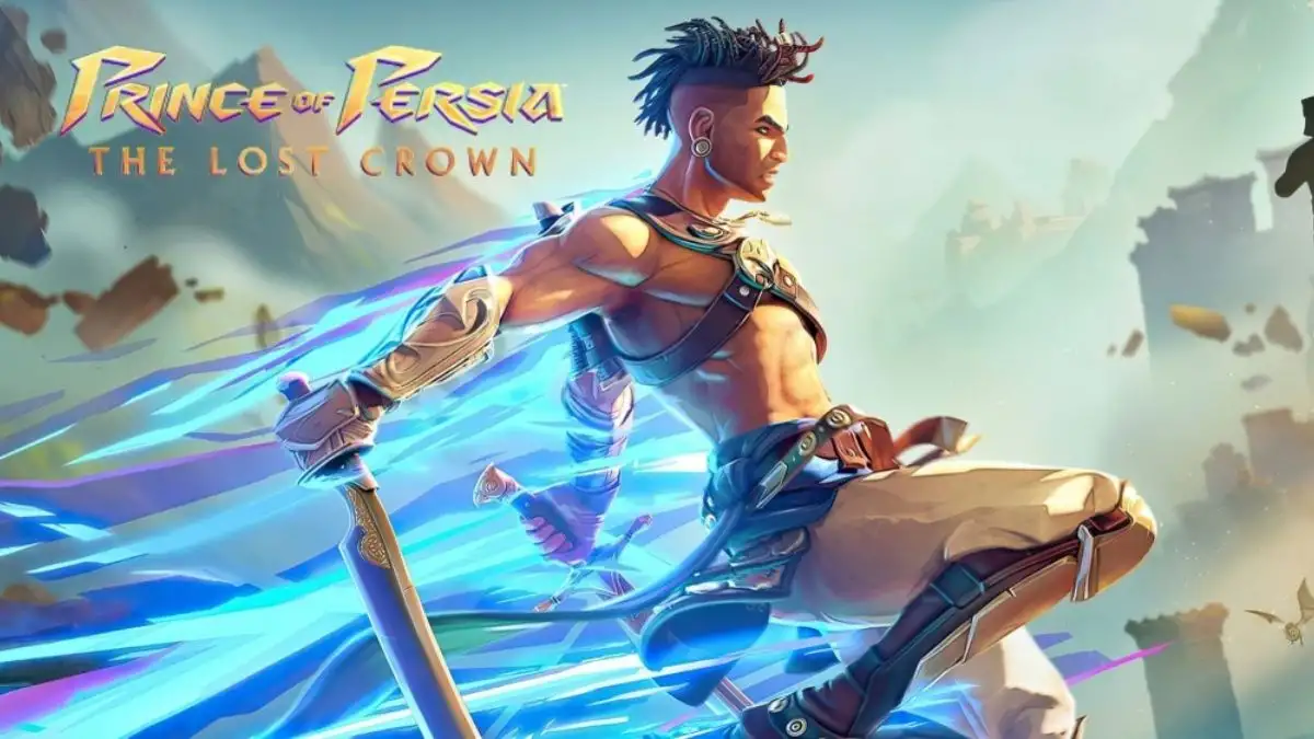 How To Escape From Prison in Prince Of Persia: The Lost Crown?