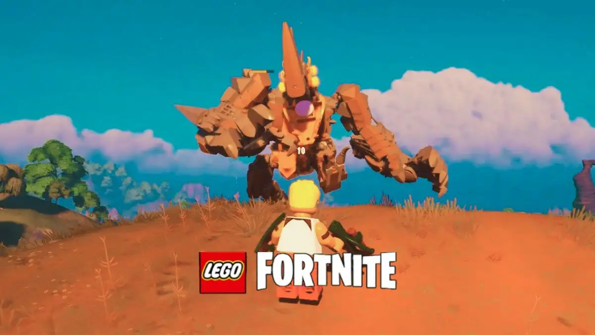 How To Find and Beat The Brutes in LEGO Fortnite, Brutes in LEGO Fortnite?