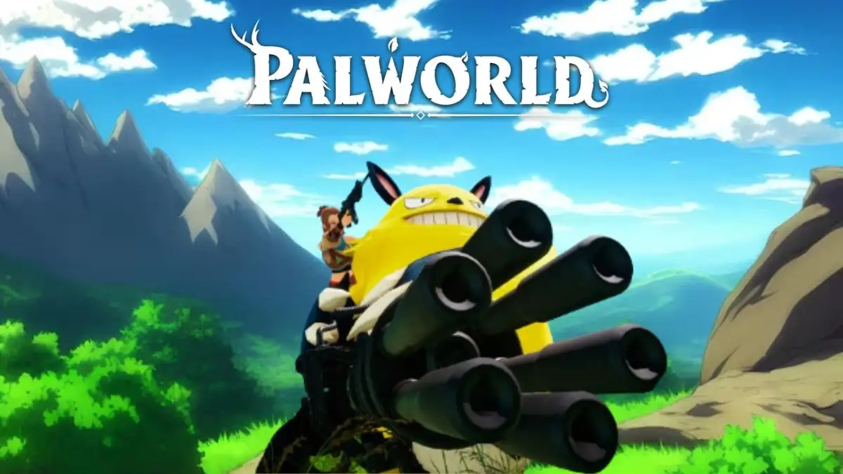 How to Easily Catch Pals in Palworld? Find Out Here