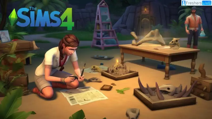 How to Get the Archeology Skill in The Sims 4?