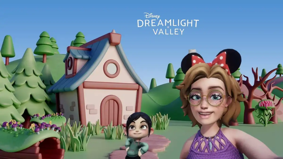 How to Unlock Vanellope in Disney Dreamlight Valley? What is Vanellope in Disney Dreamlight Valley?