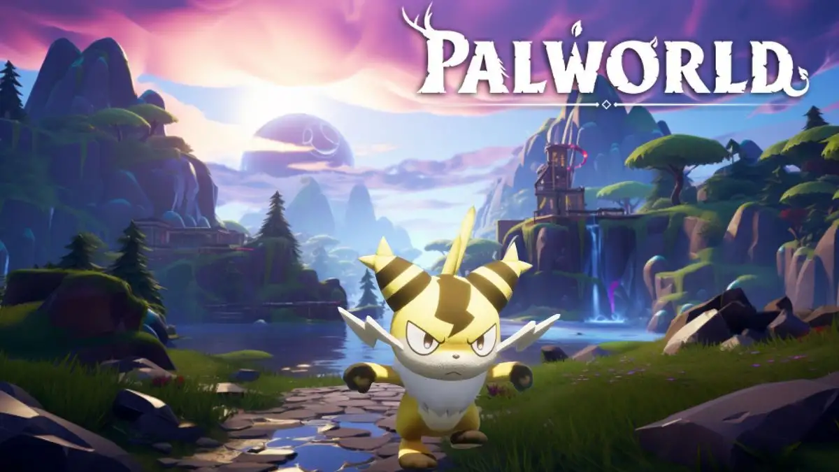 How to play Palworld with friends? How to play Palworld Muitlplayer Mode?