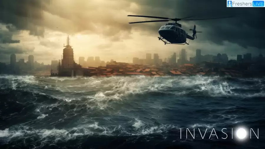 Invasion Ending Explained, Cast and Plot