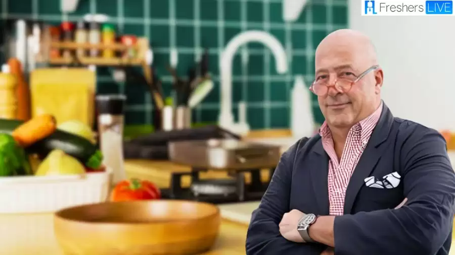 Is Andrew Zimmern Alive? Who is Andrew Zimmern? Andrew Zimmern Age, Biography, Networth, Early Life and More
