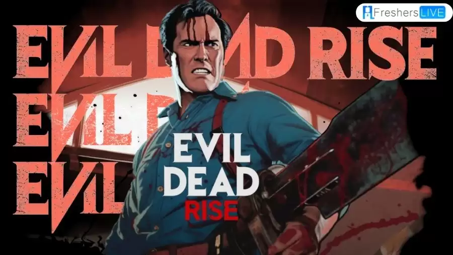 Is Ash in the New Evil Dead? Truth Revealed