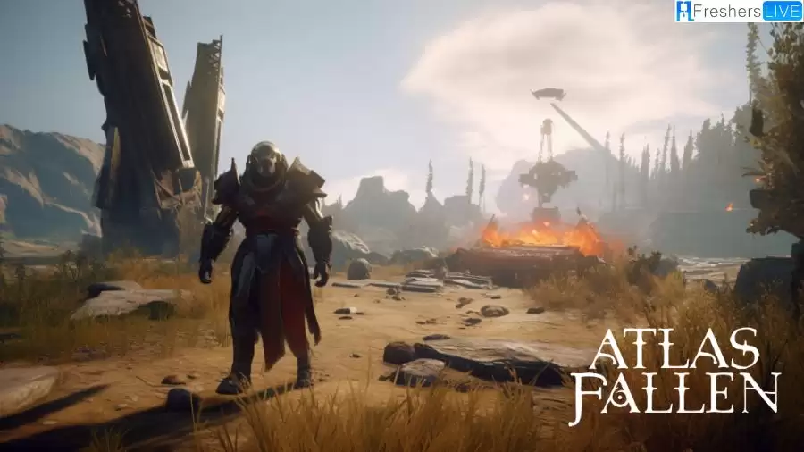 Is Atlas Fallen Crossplay? Release Date, Gameplay, and Review