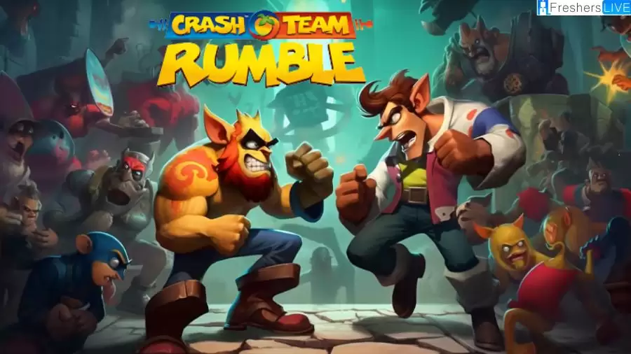 Is Crash Team Rumble Crossplay 2023? How to Check Crash Team Rumble?