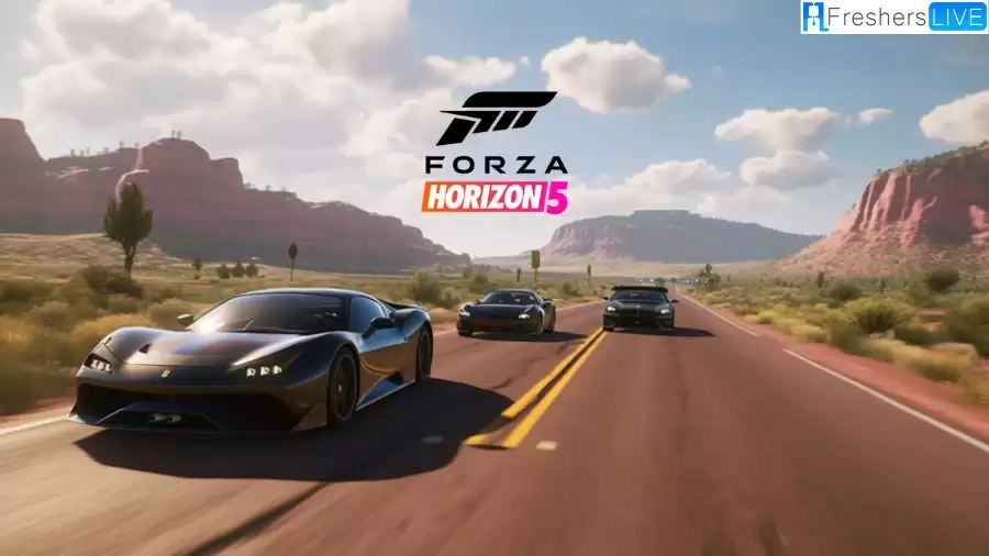 Is Forza Horizon 5 Crossplay? Cross Platform Guide