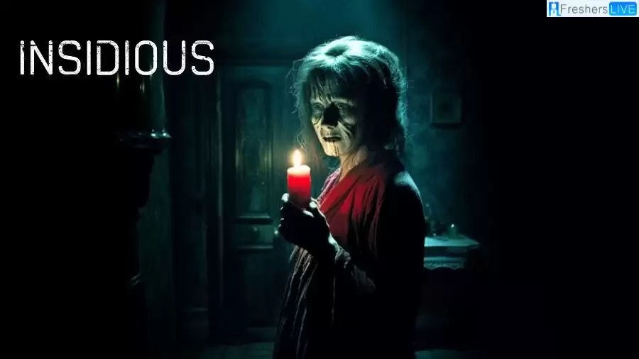 Is Insidious Related to The Conjuring? Are the Two Franchises Related?