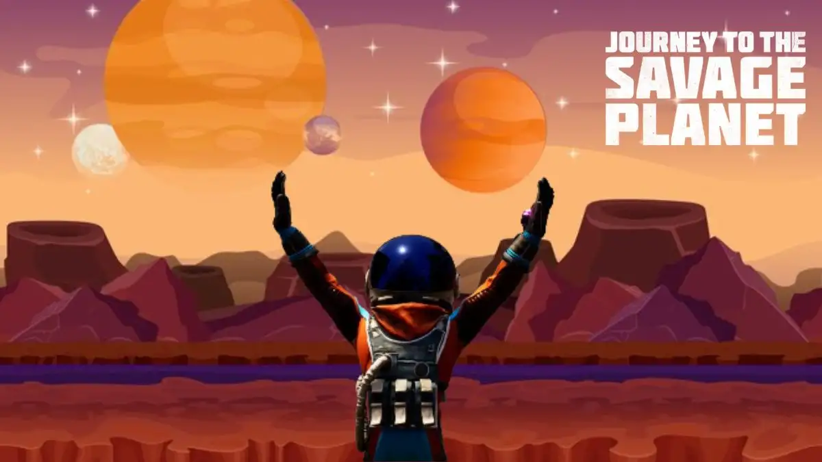 Is Journey to the Savage Planet Co-Op? Journey to the Savage Planet Co Op Split Screen