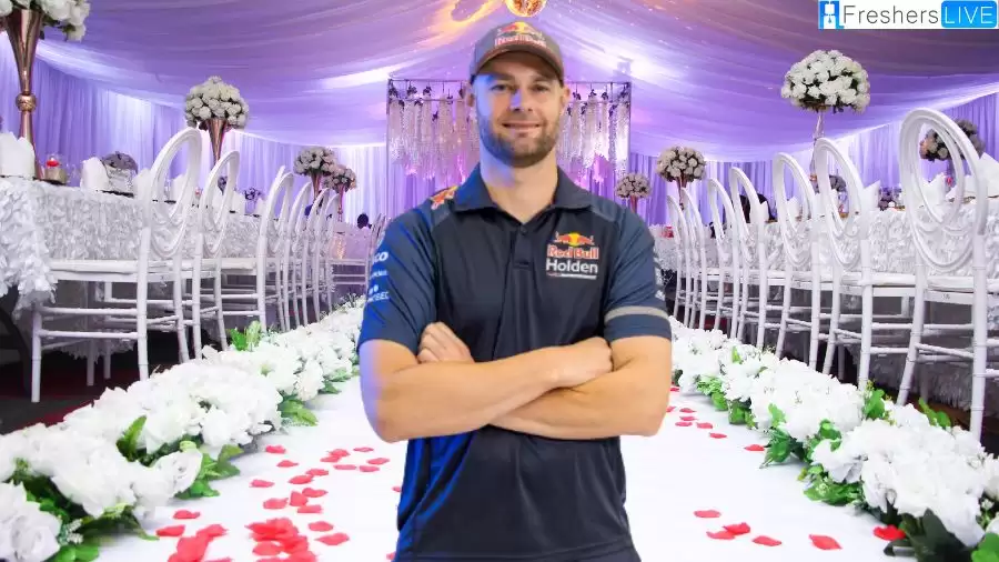 Is Shane Van Gisbergen Married? Check His Age, Net Worth and more