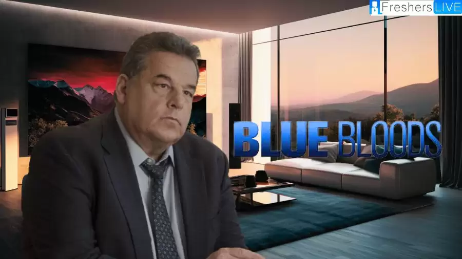 Is Steve Schirripa Leaving Blue Bloods? Know Here!