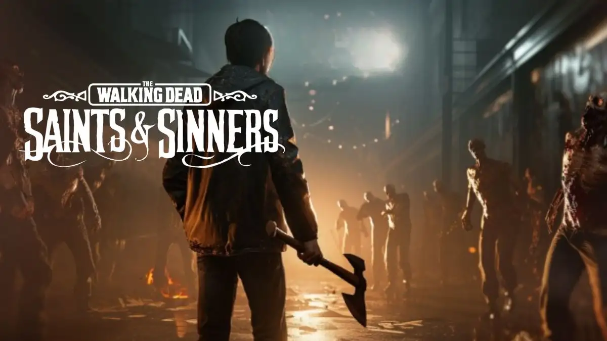 Is The Walking Dead Saints and Sinners Multiplayer? Is The Walking Dead Saints And Sinners Co-Op?