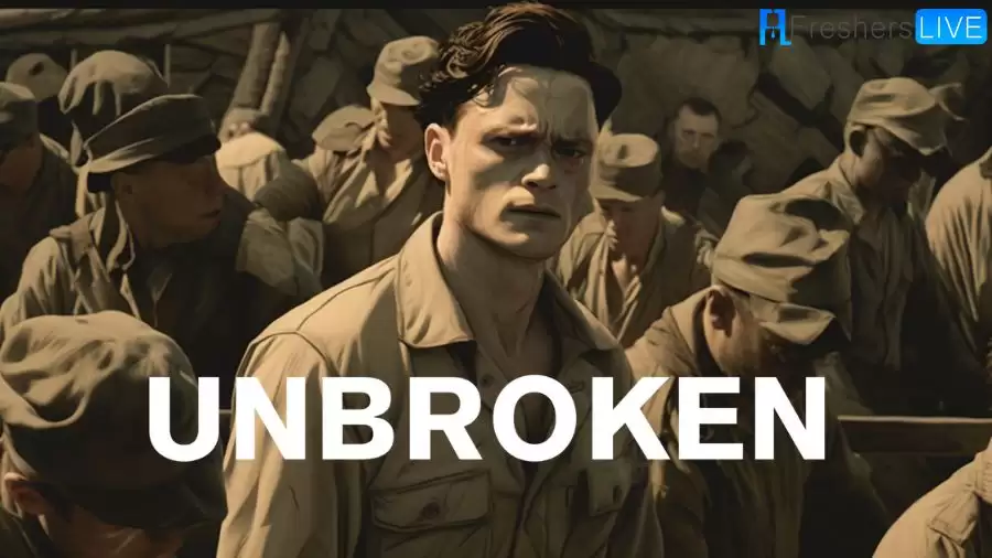 Is Unbroken Movie Based on a True Story? 