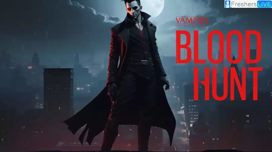 Is Vampire the Masquerade Bloodhunt Crossplay? 