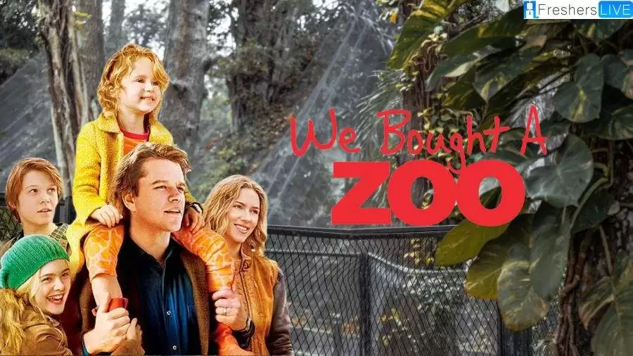 Is We Bought a Zoo a True Story? The Plot and Ending Explained