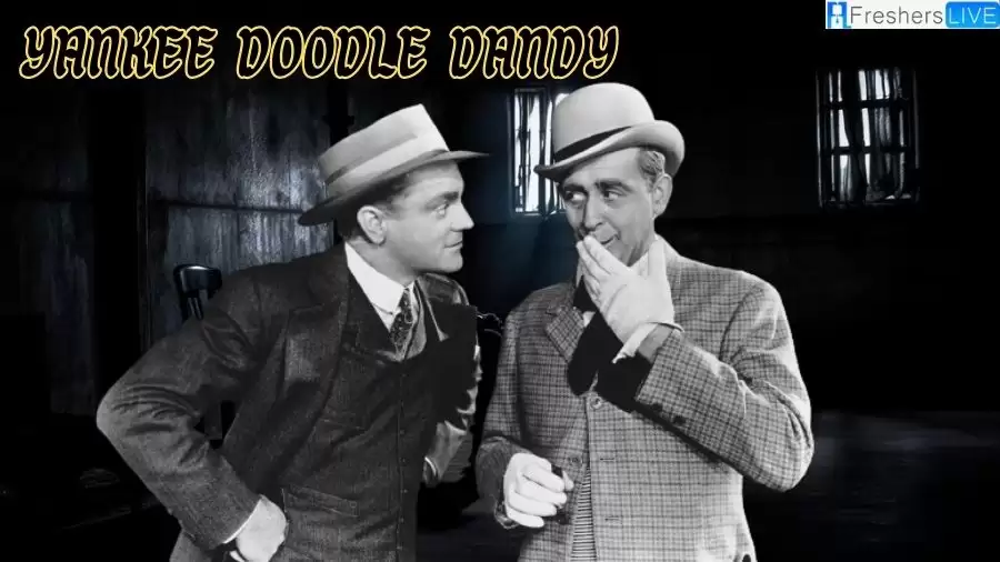 Is Yankee Doodle Dandy a true story? Who wrote Yankee Doodle Dandy Song?