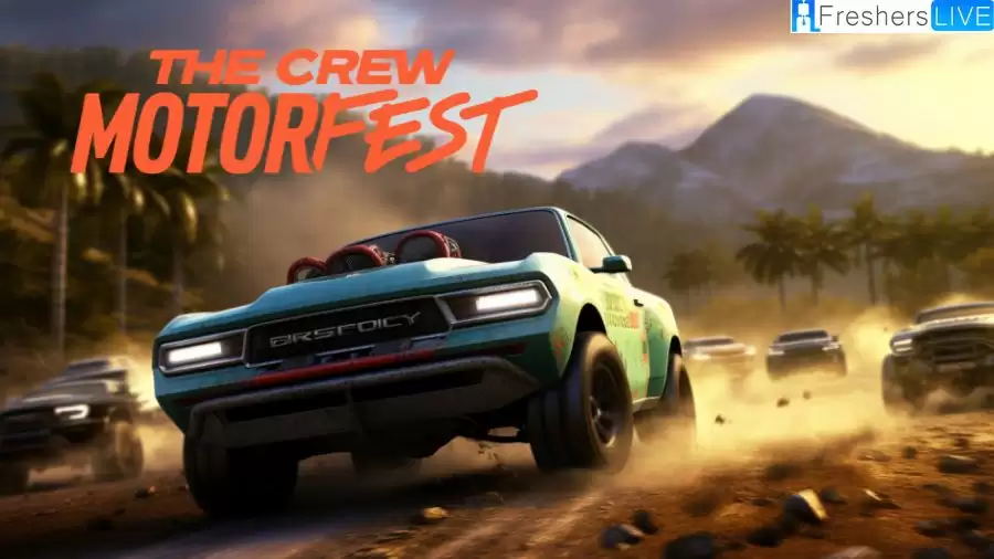 Is the Crew Motorfest Crossplay? Is the Crew 2 Cross Platform?