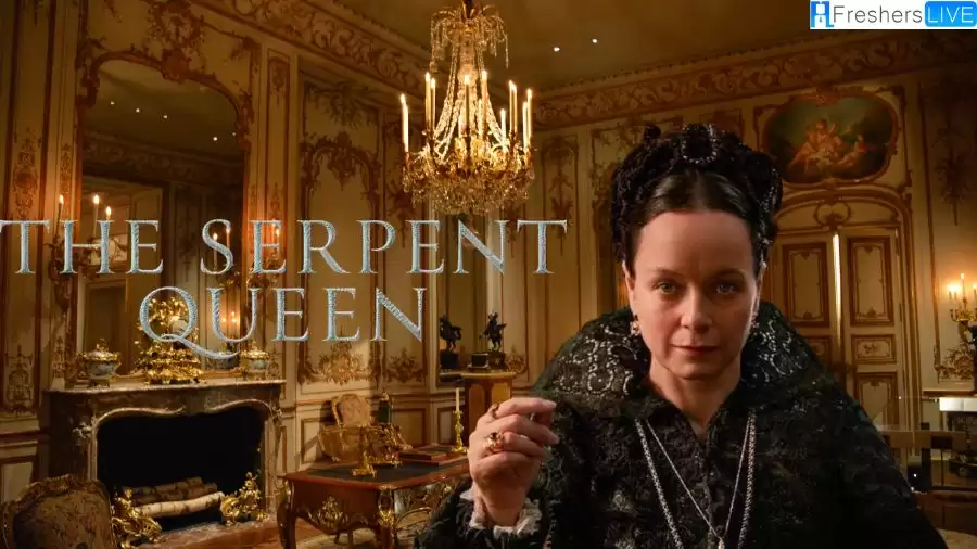 Is the Serpent Queen Based on a True Story? Ending Explained and Plot