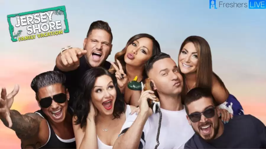 Jersey Shore Family Vacation Season 7 Release Date and Time, Countdown, When Is It Coming Out?